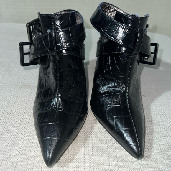 JEFFERY CAMPBELL IBIZA LAST HAND MADE WOMEN'S SHOES SIZE 6.5 - Picture 3 of 12